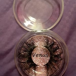 25mm faux mink lashes